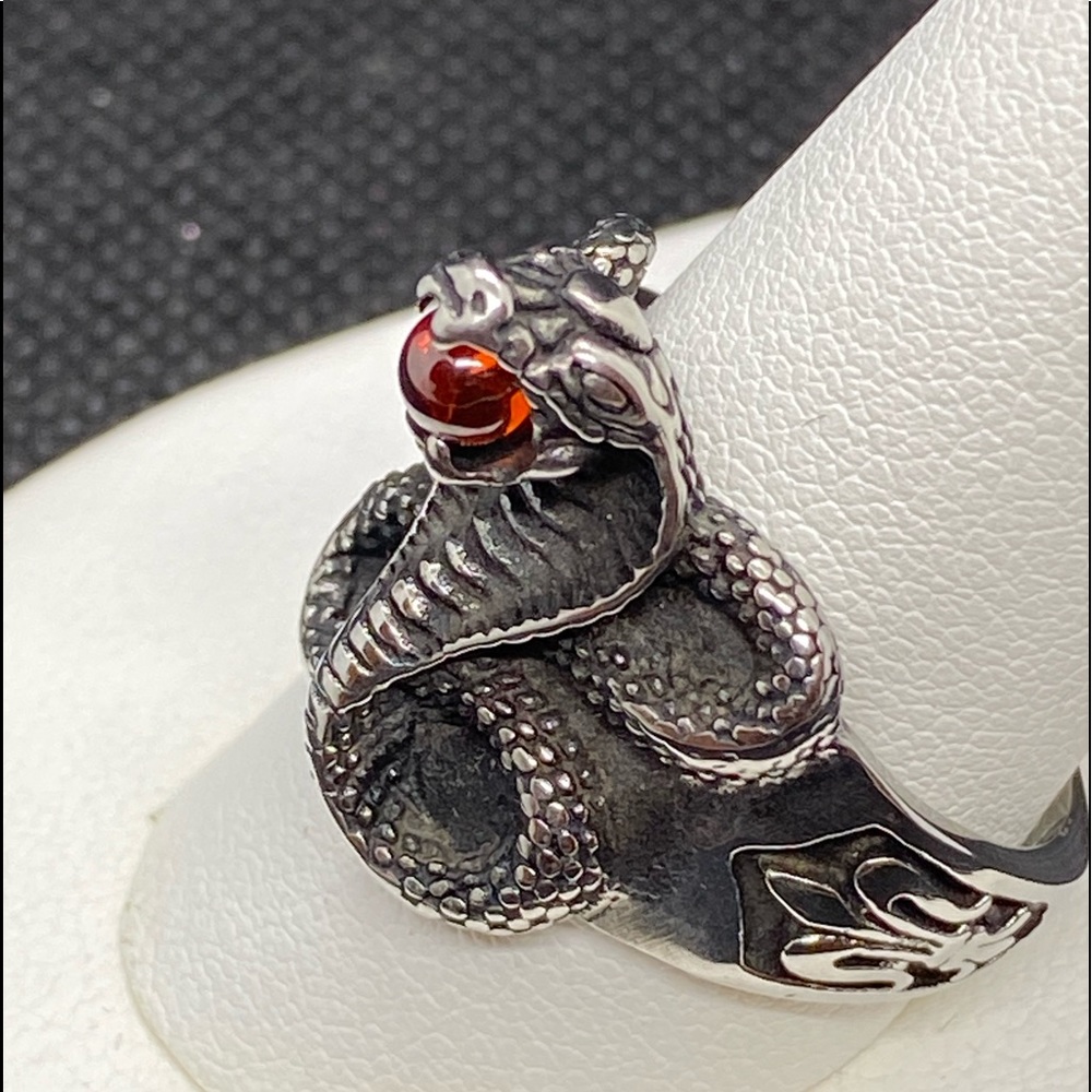 Cobra ring - Picture 4 of 4